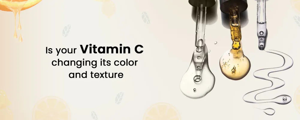 vitamin c serum