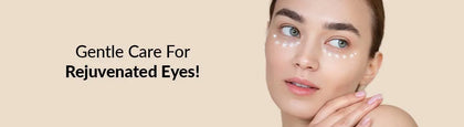 Fixderma eye care products to treat dark circles, puffiness, and wrinkles