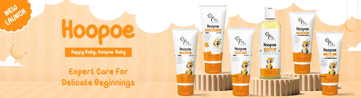 Fixderma Hoopoe Kid Care