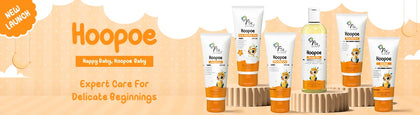 Fixderma Hoopoe Kid Care