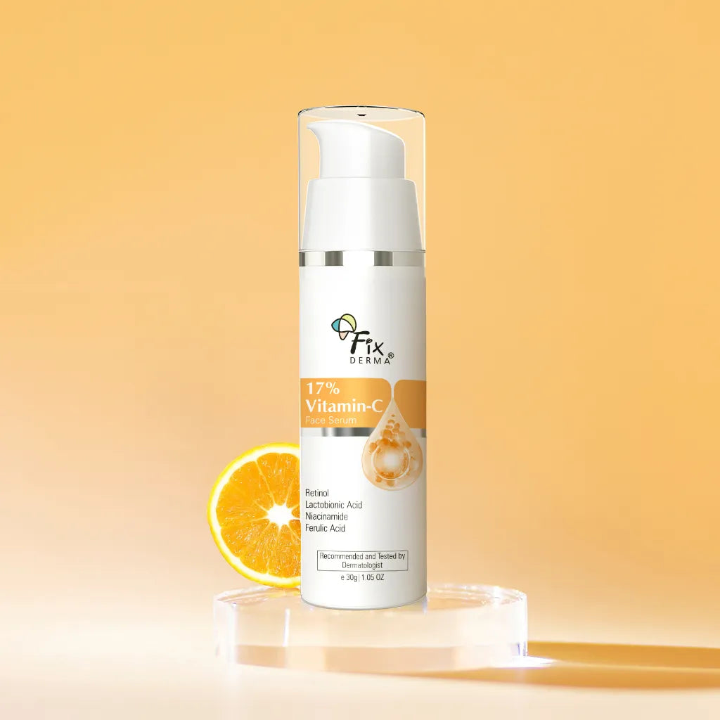 17% Vitamin C Face Serum