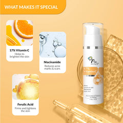 17% Vitamin C Face Serum