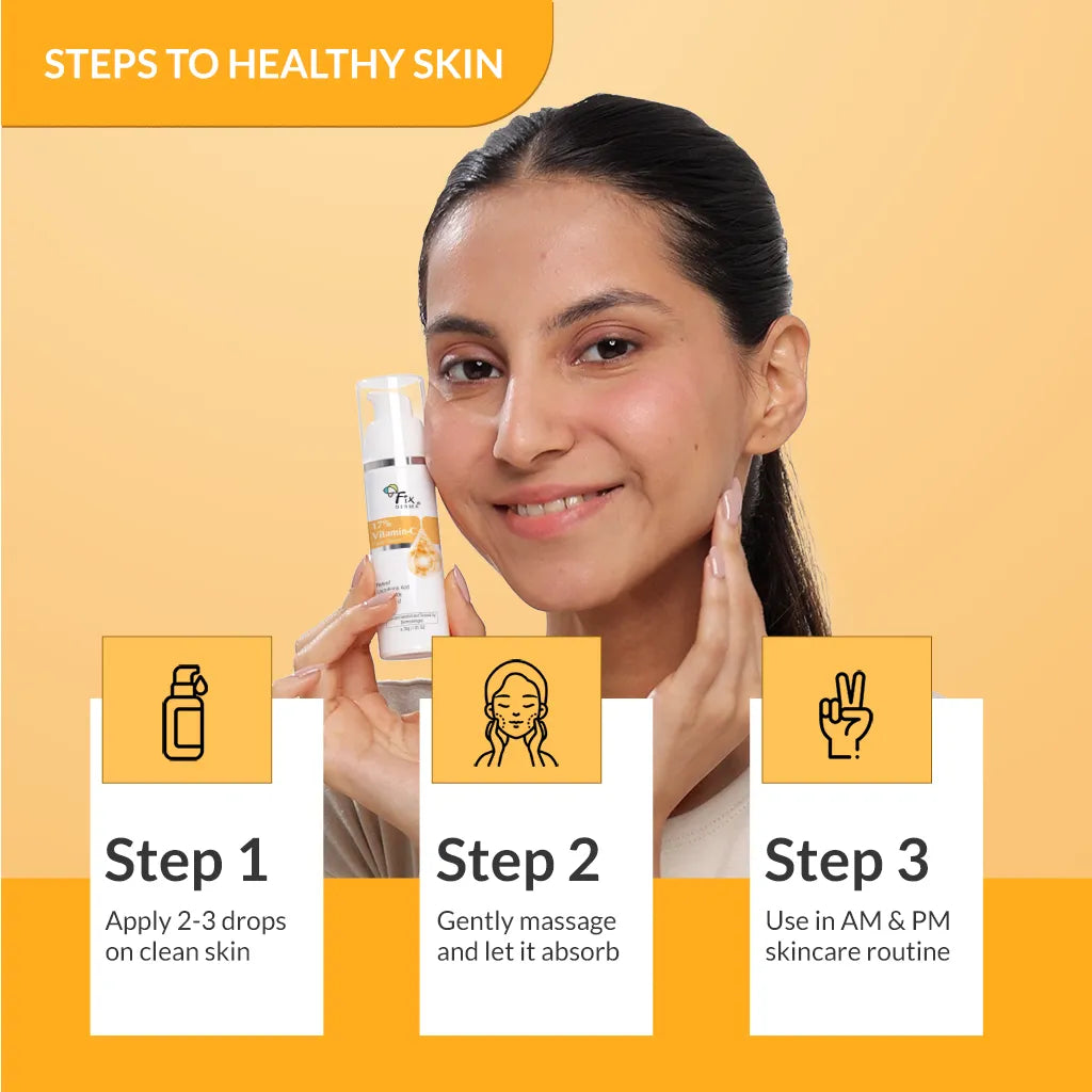 17% Vitamin C Face Serum