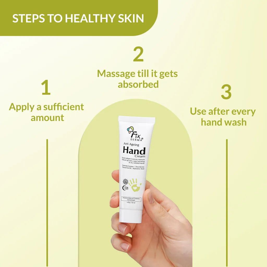 Anti Ageing Hand Cream