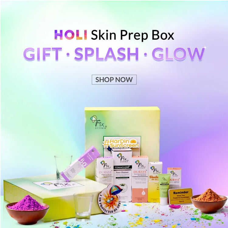 Holi Gift Box