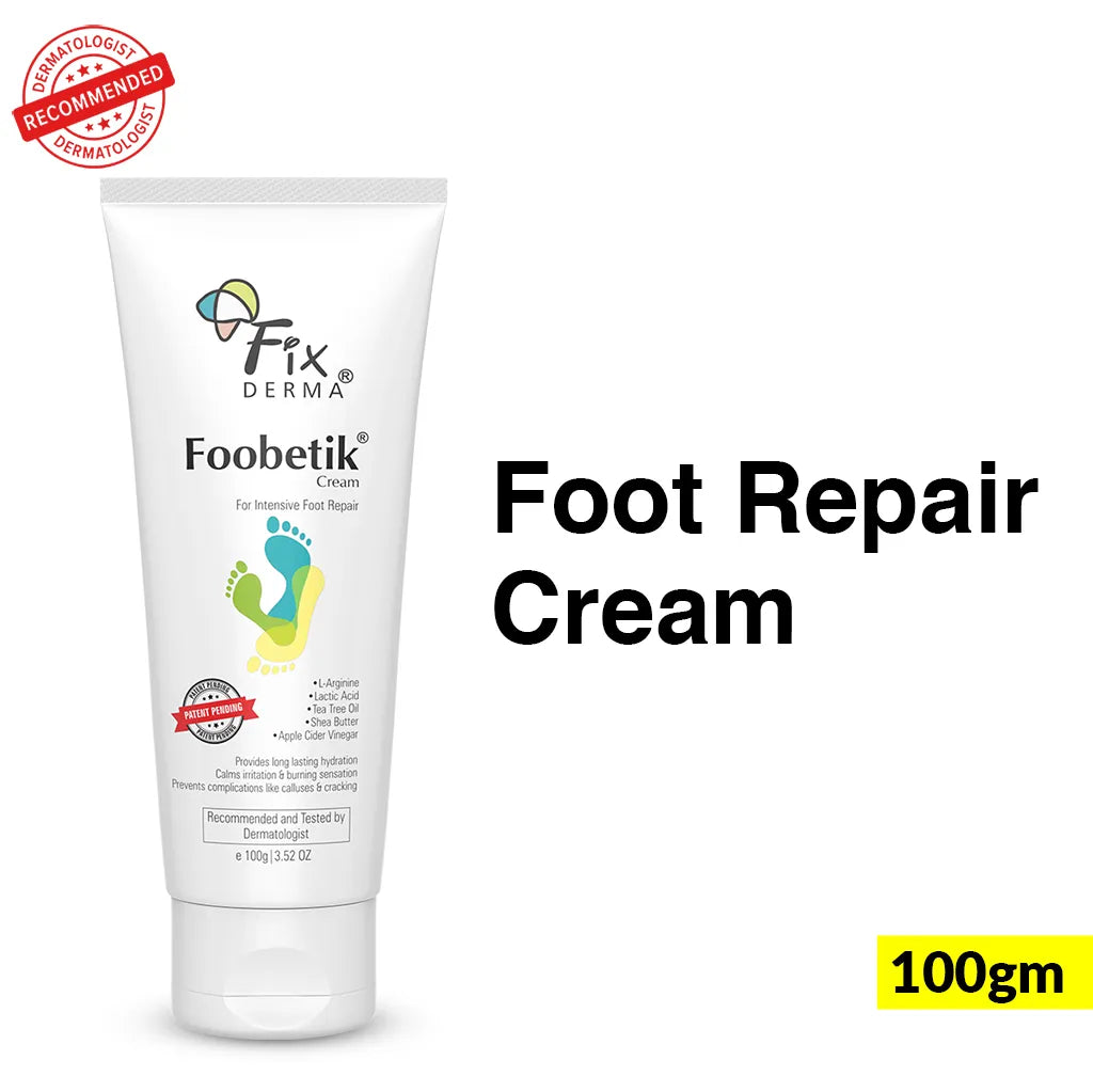 Urea 40% Foot Cream - Cracked Heel Repair Cream - Foot Cream for Dry - –  TweezerCo
