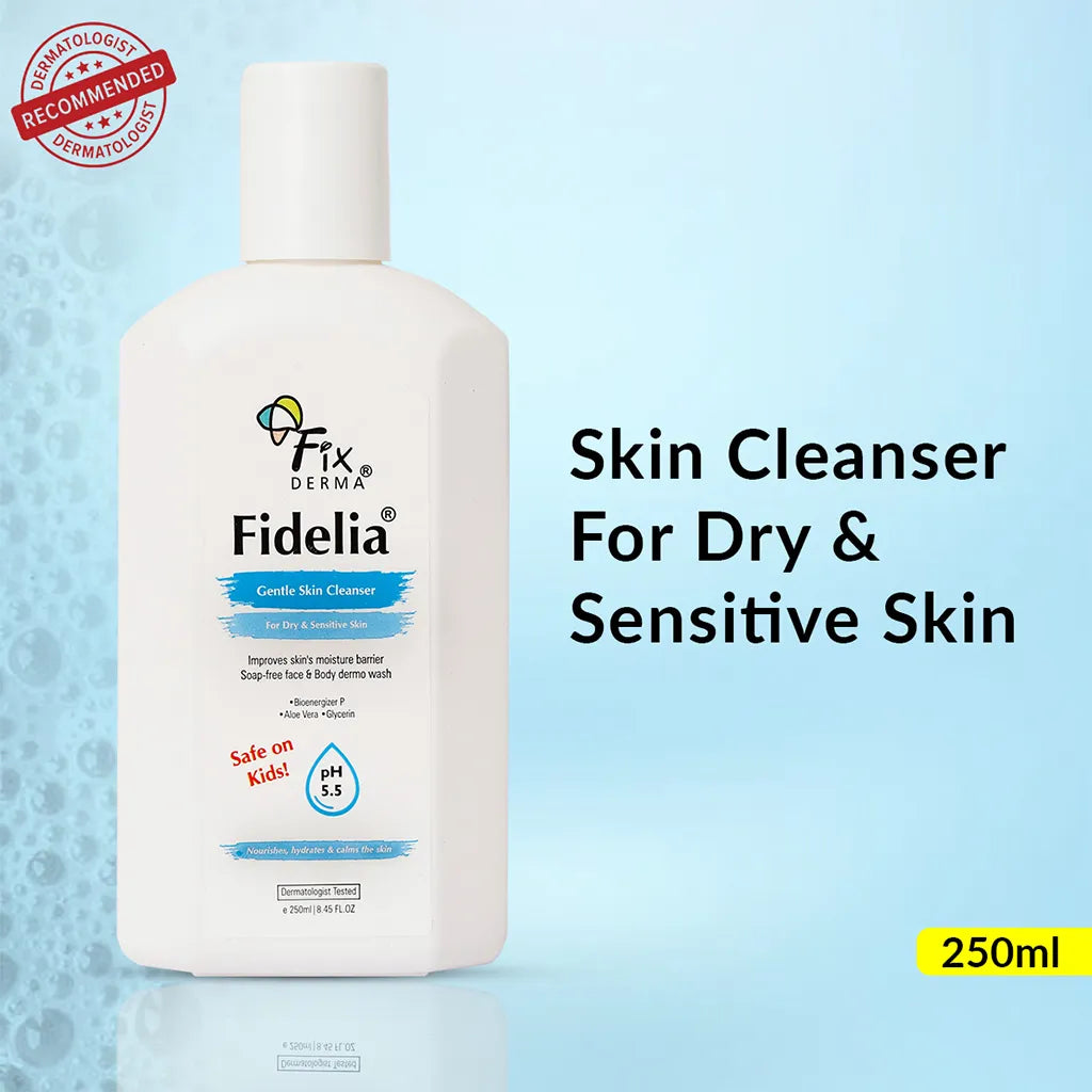 Gentle Skin Cleanser