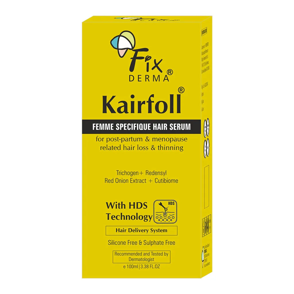 Kairfoll Femme Specifique Hair Serum