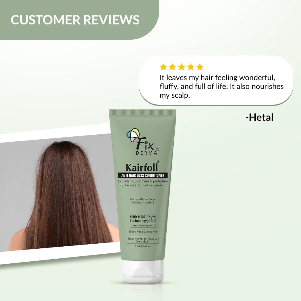 Kairfoll Anti Hair Loss Conditioner