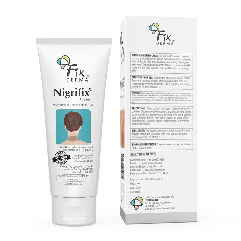 Nigrifix Cream Pack of 2