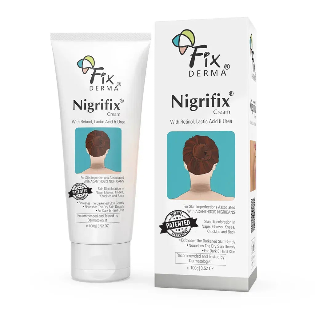 Nigrifix Cream Pack of 2