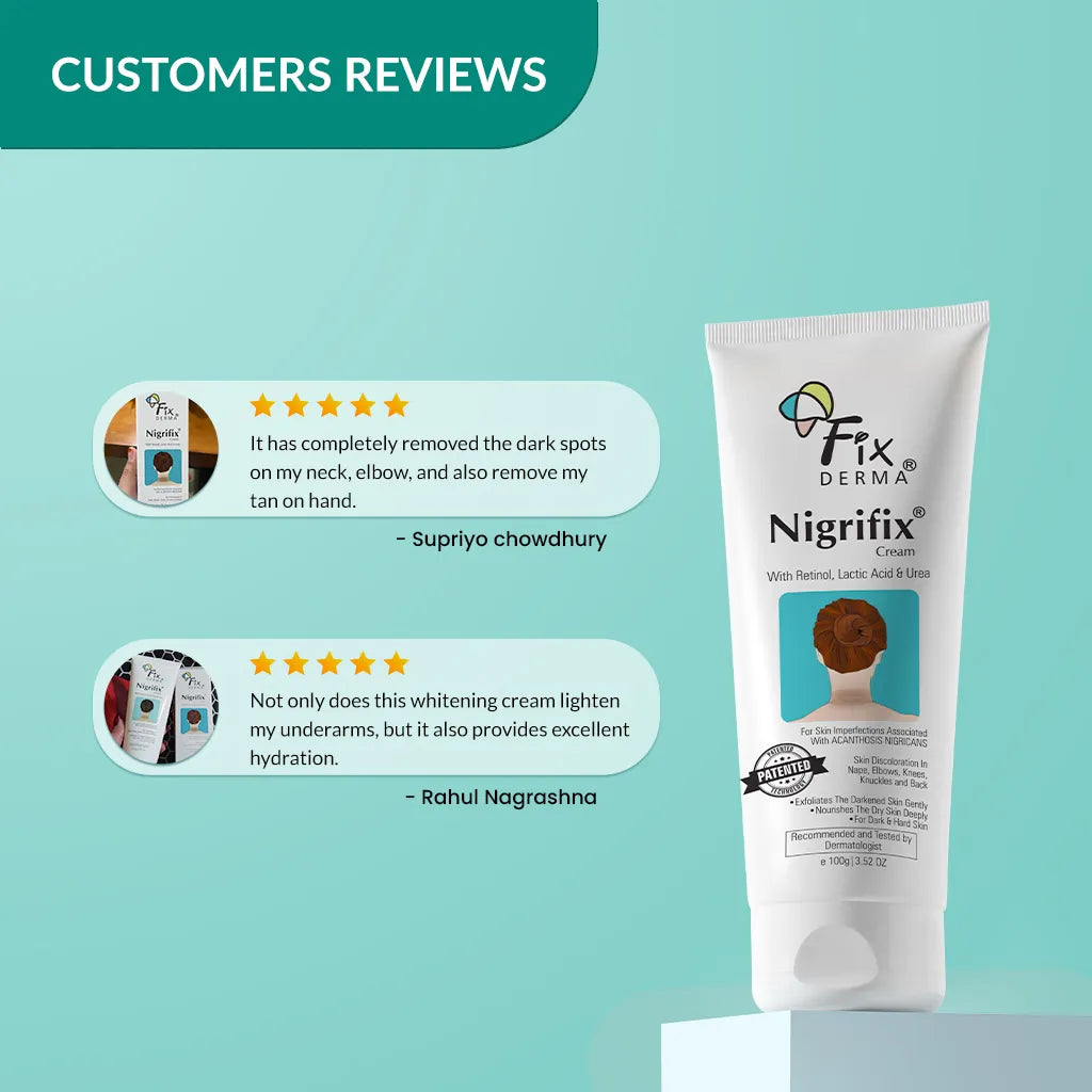 Nigrifix Cream Pack of 2