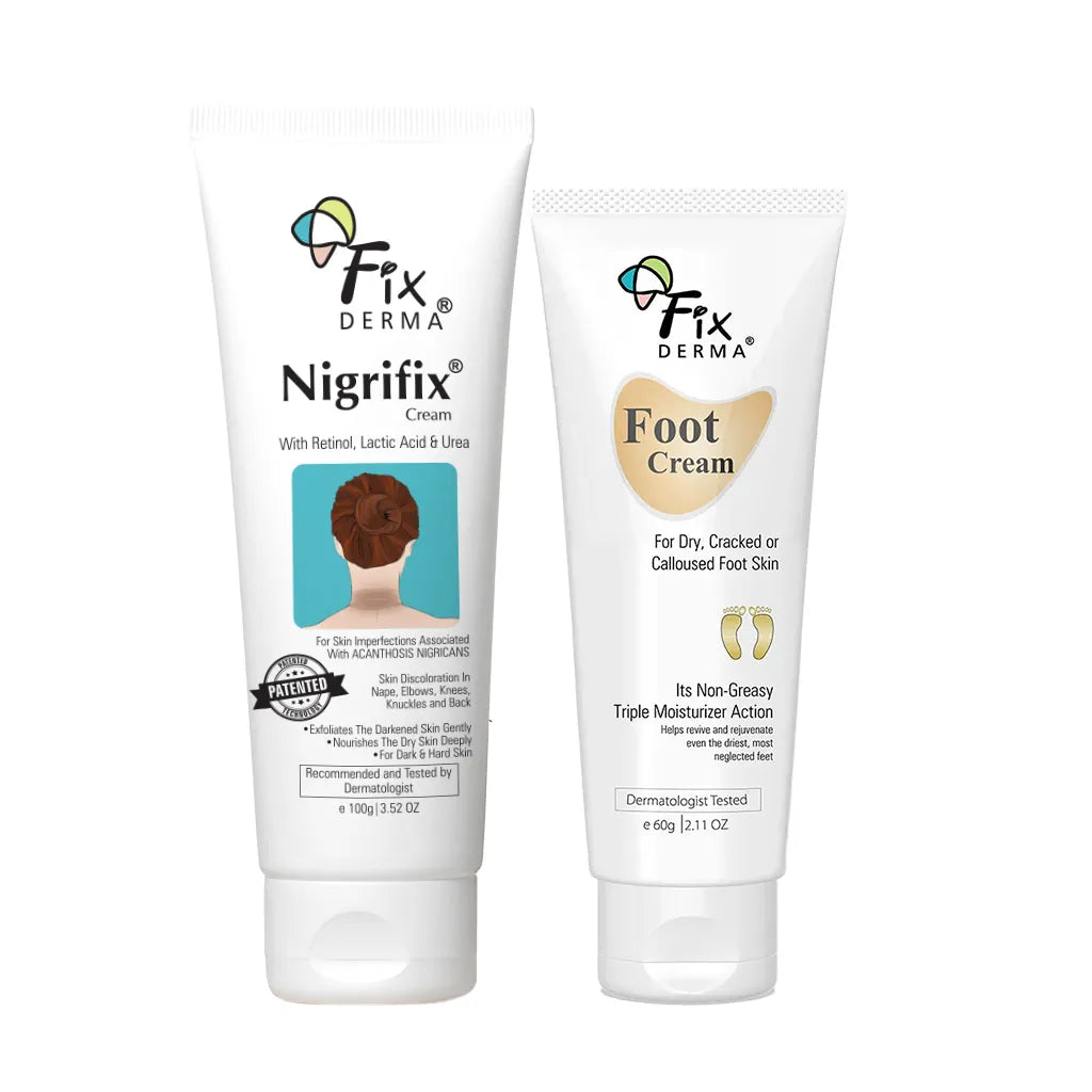 Nigrifix Cream & Foot Cream