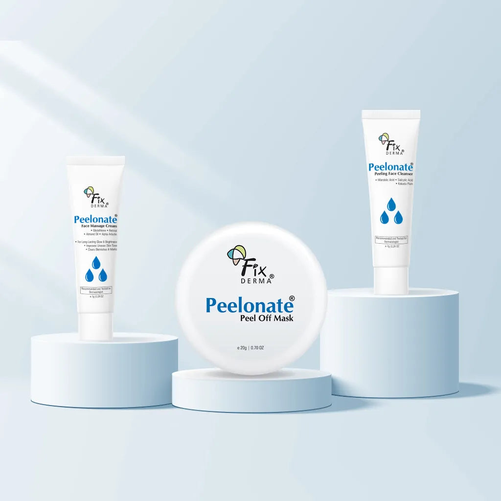 Peelonate Brightening Kit