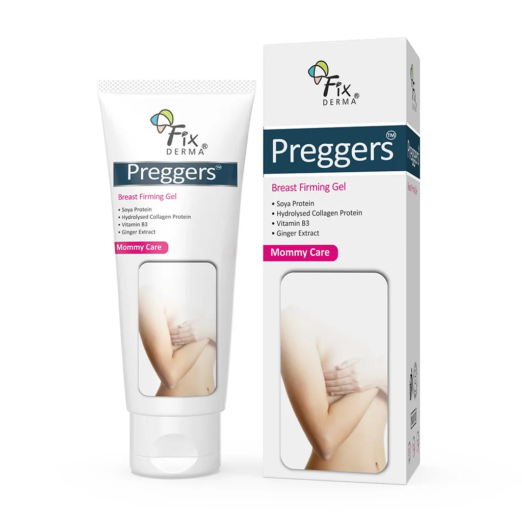 Preggers Breast Gel