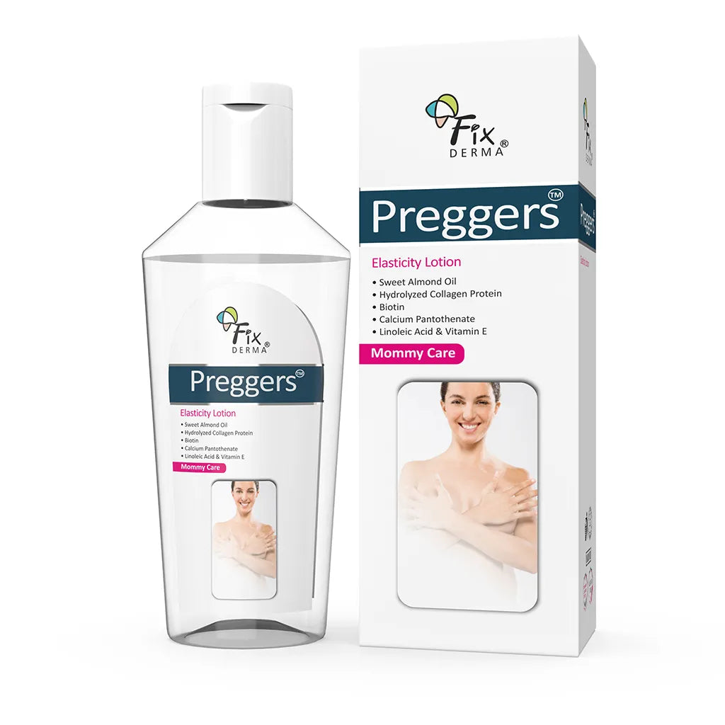 Preggers Elasticity Lotion