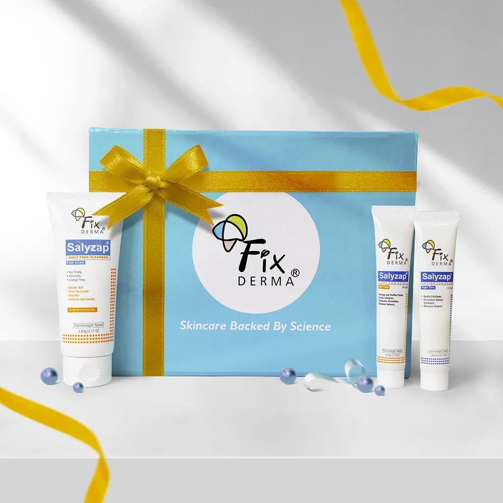 The Ultimate Acne Care Gift Set