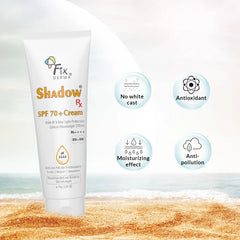 Shadow SPF 70+ Cream