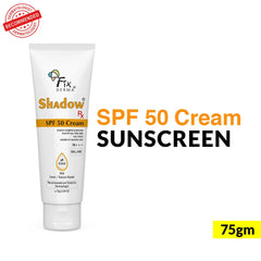 Shadow Rx SPF 50 Cream