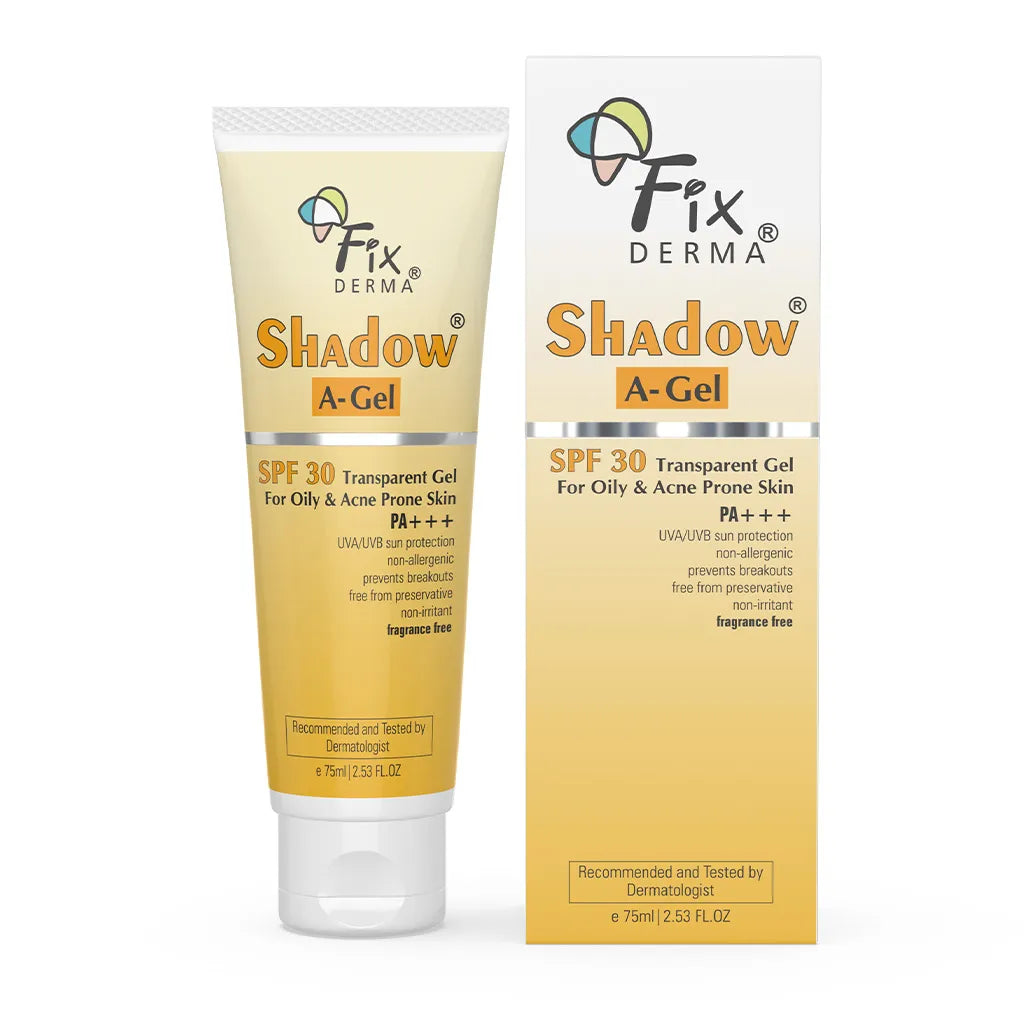 Shadow Sunscreen A-Gel SPF 30