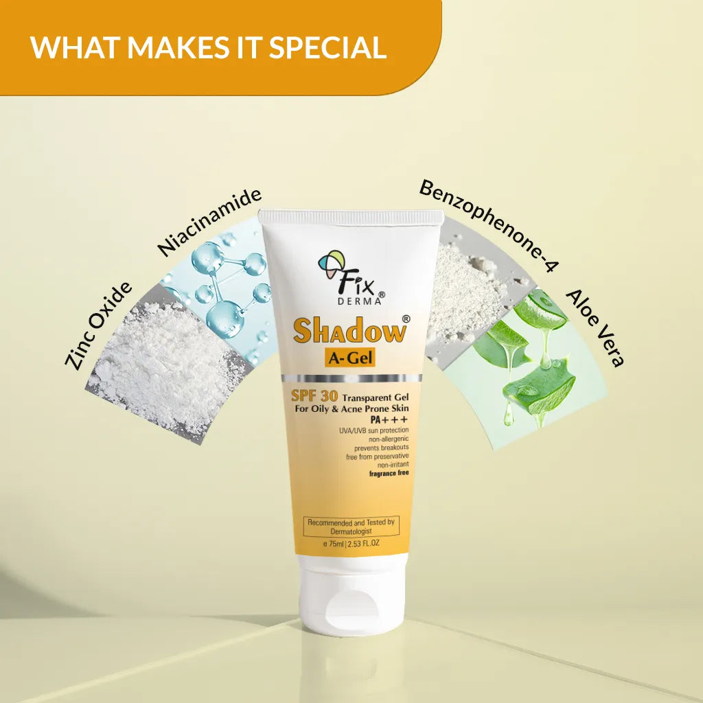 Shadow Sunscreen A-Gel SPF 30