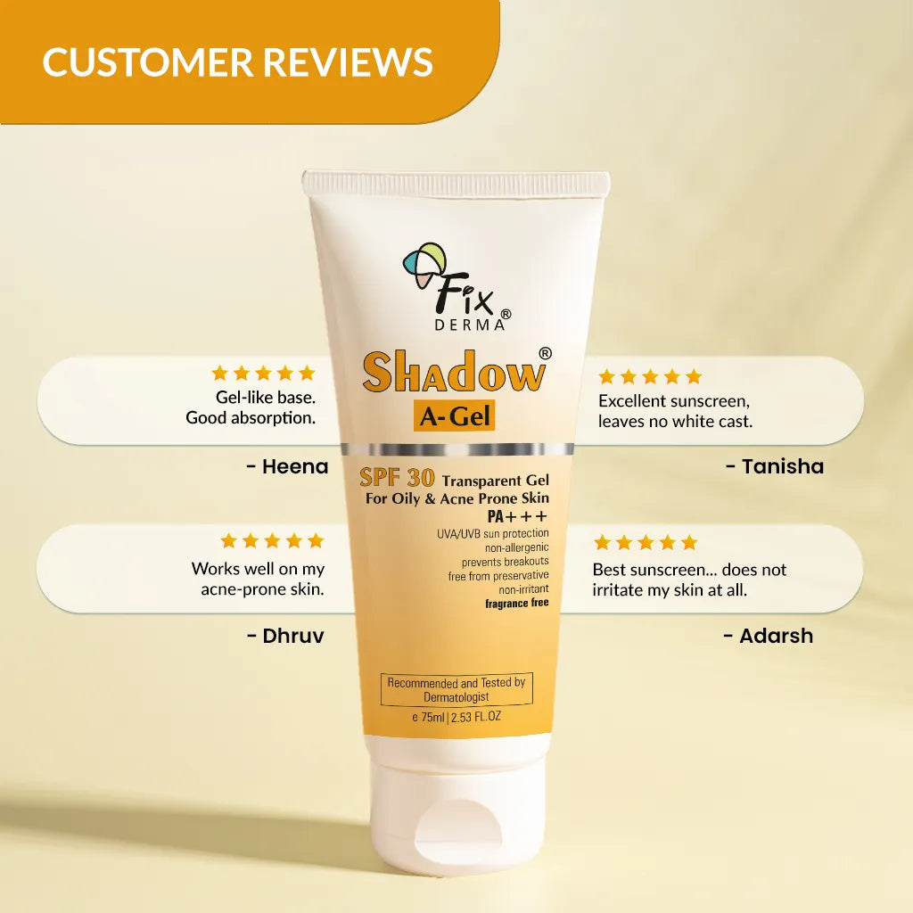 Shadow Sunscreen A-Gel SPF 30