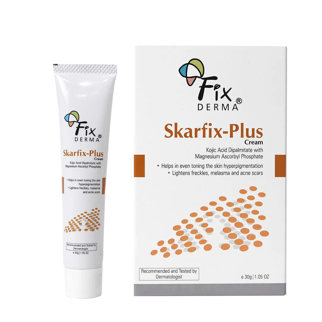 Skarfix-Plus Scar Removal Cream