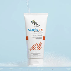 Skarfix-TX Face Cleanser