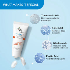 Skarfix-TX Face Cleanser