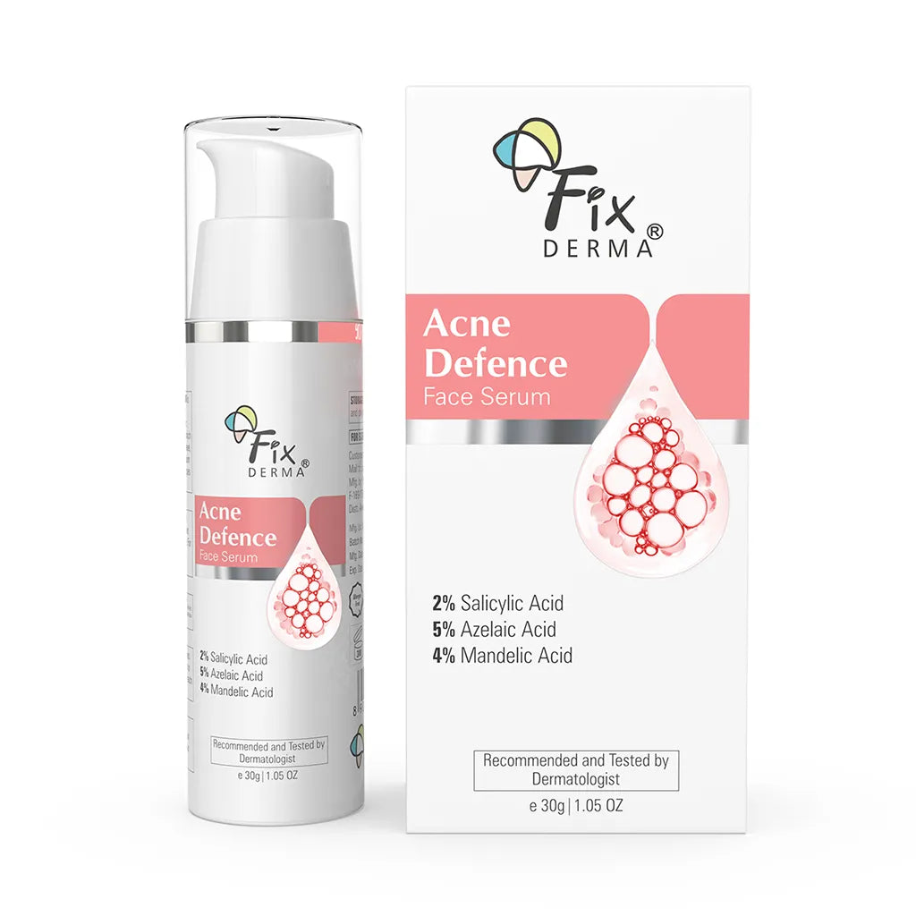 Acne Defence Face Serum