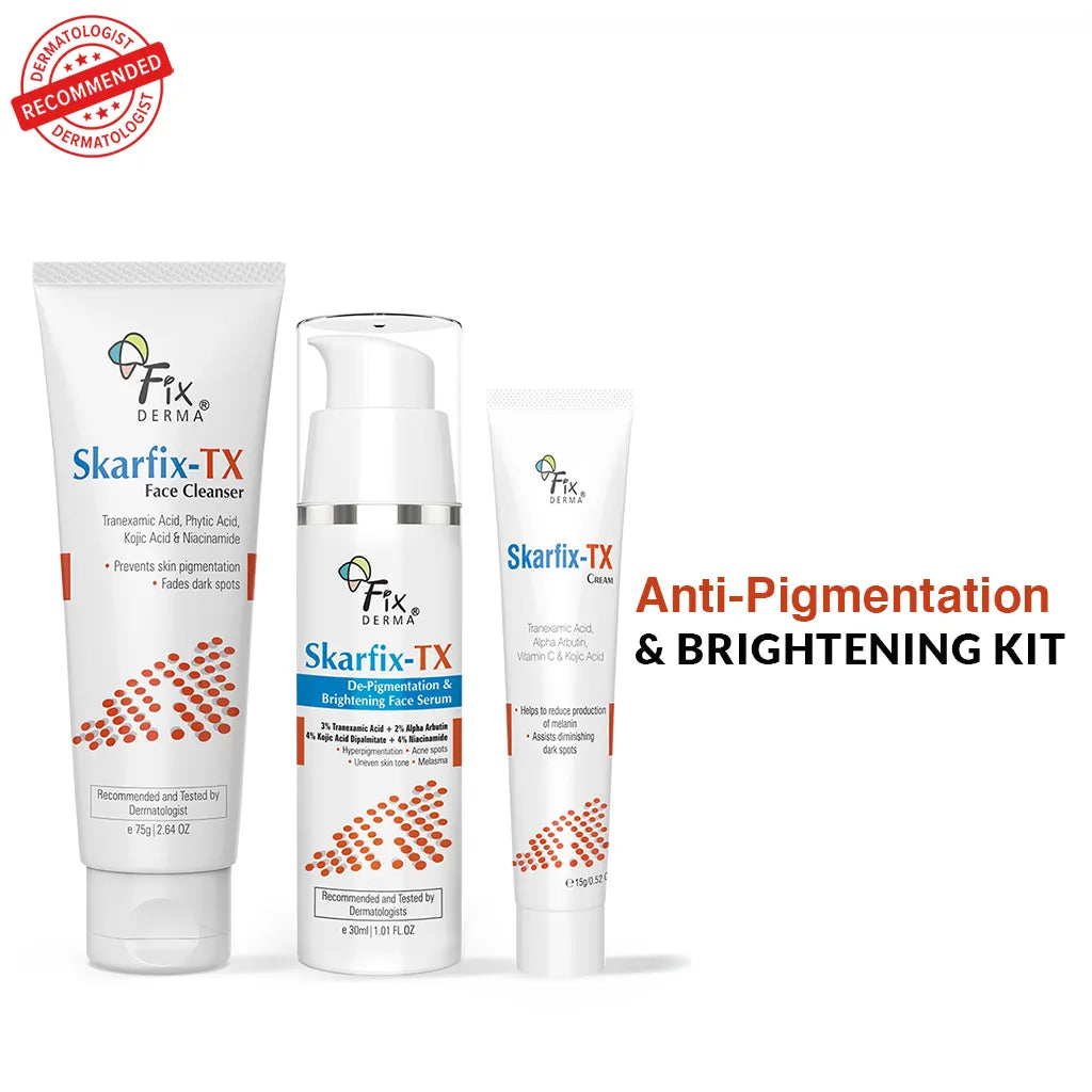 Anti Pigmentation & Brightening Kit