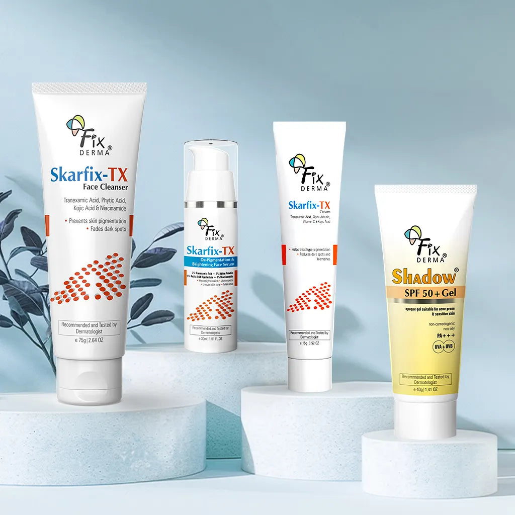 Anti Pigmentation & Brightening Skarfix-TX CSMS Combo