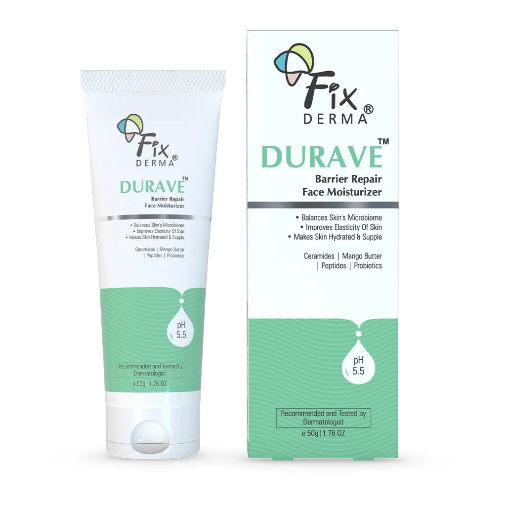 Durave Barrier Repair Face Moisturizer 50g