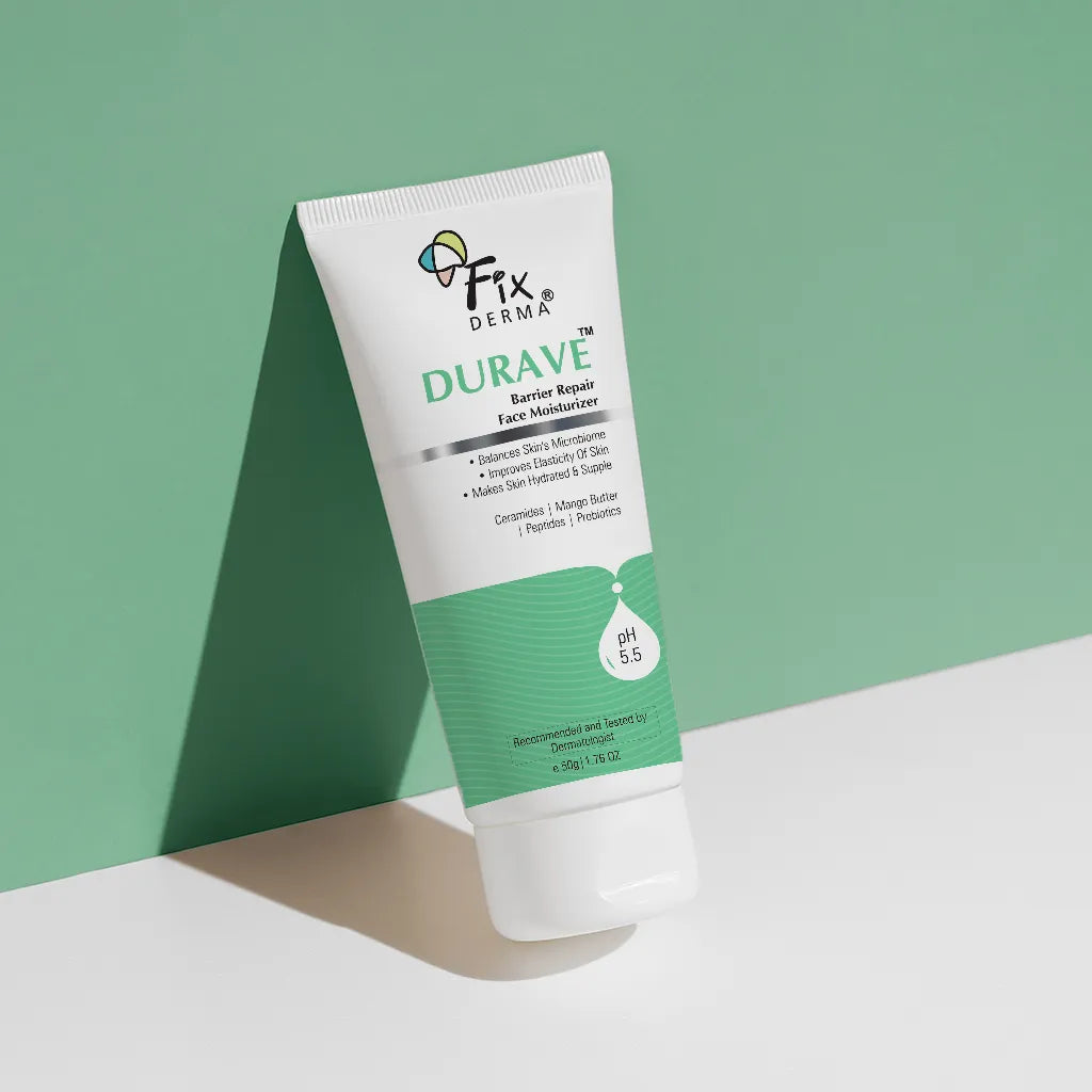 Durave Barrier Repair Face Moisturizer 50g