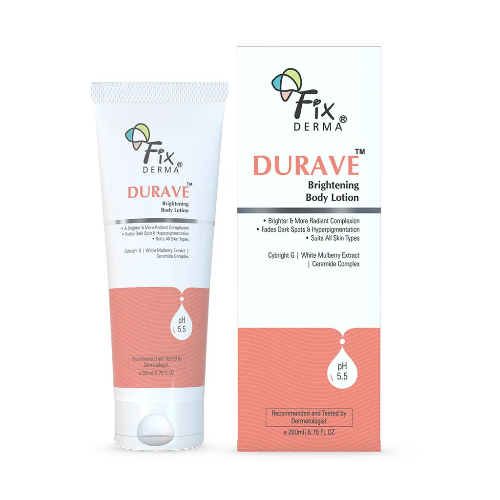 Durave Brightening Body Lotion 200ml