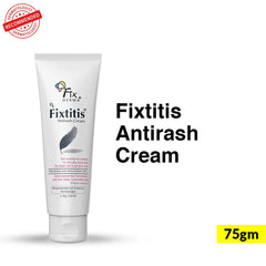 Fixtitis Anti Rash Cream for Diaper Rash