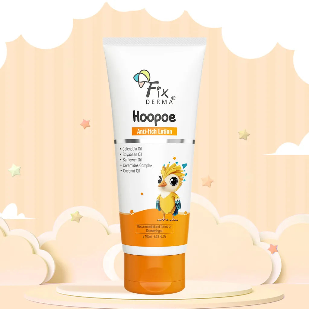 Hoopoe Anti Itch Lotion