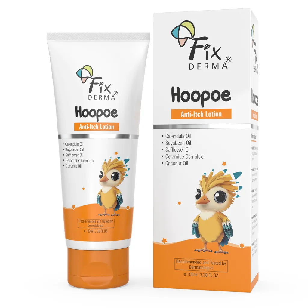 Hoopoe Anti Itch Lotion