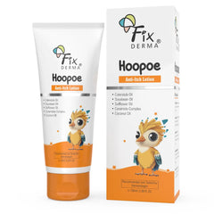 Hoopoe Anti Itch Lotion