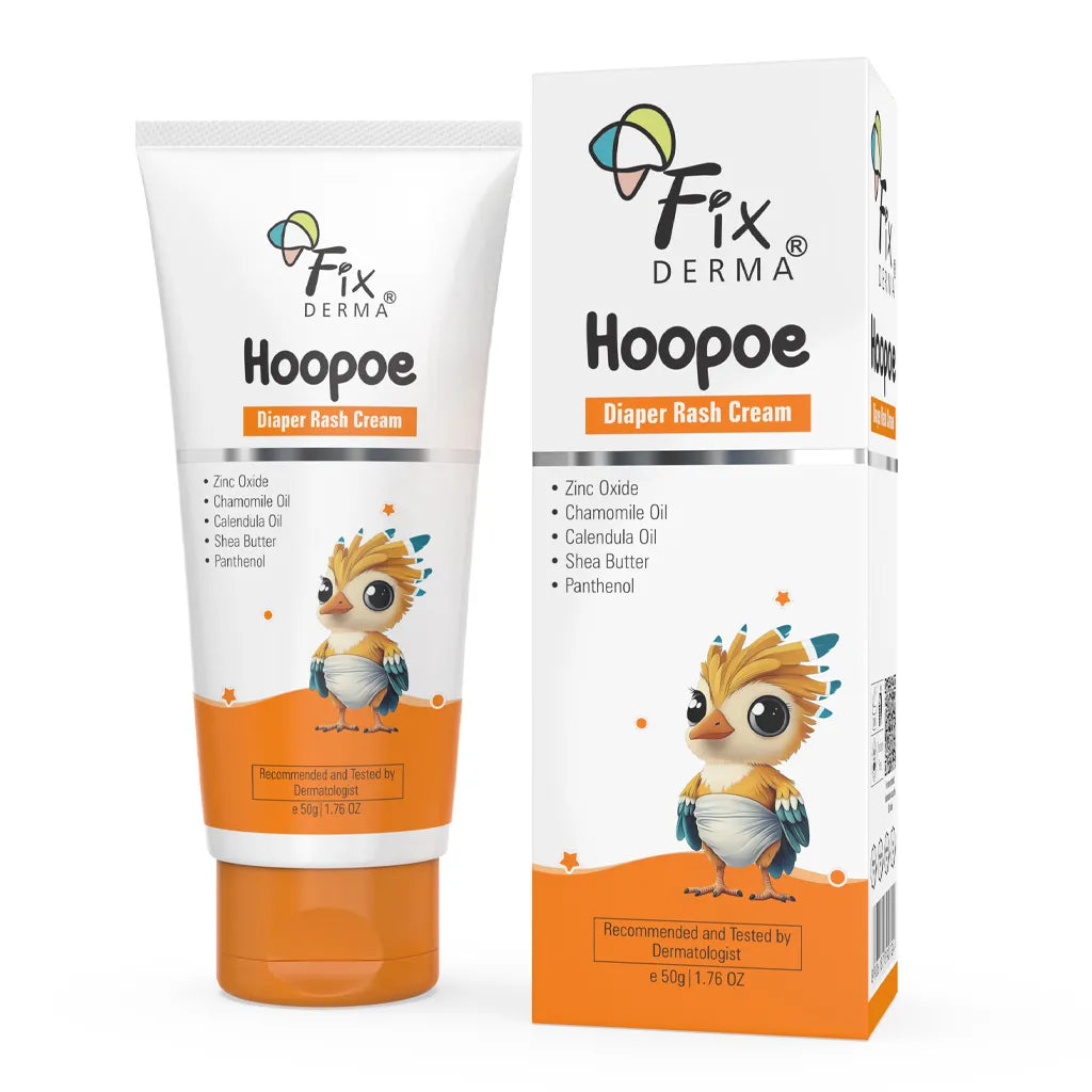 Hoopoe Diaper Rash Cream