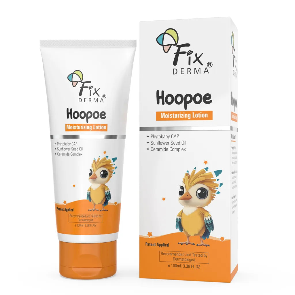 Hoopoe Moisturizing Lotion