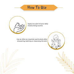 How To Use Body Lotion Gold Sparkle