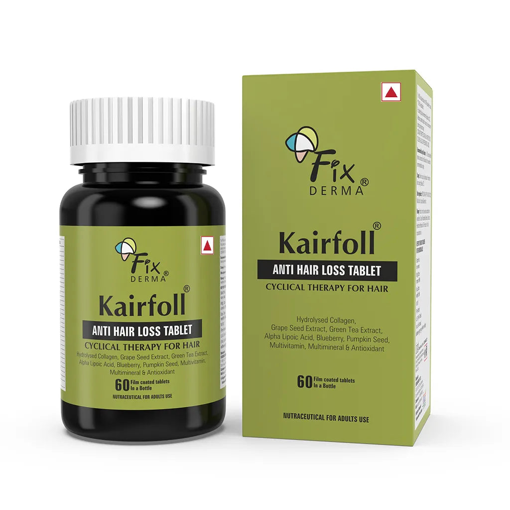 Kairfoll Anti Hair Loss Tablet