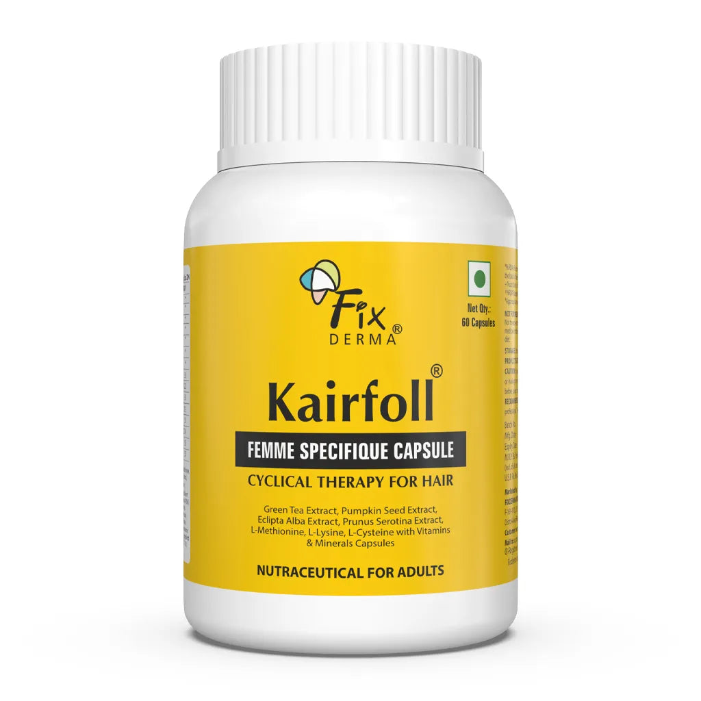 Kairfoll Femme Specifique Capsule