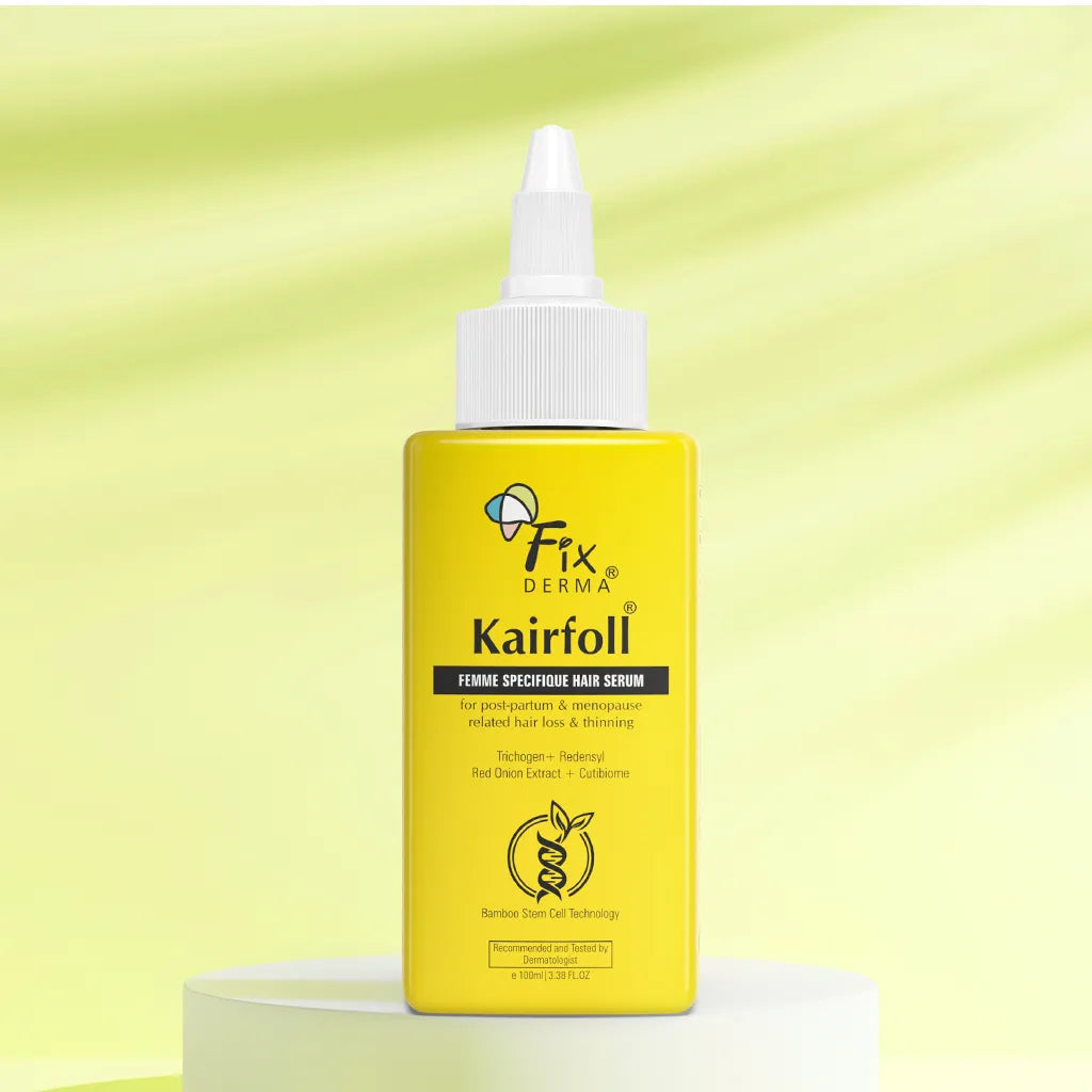 Kairfoll Femme Specifique Hair Serum