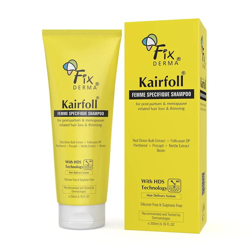 Kairfoll Femme Specifique Shampoo