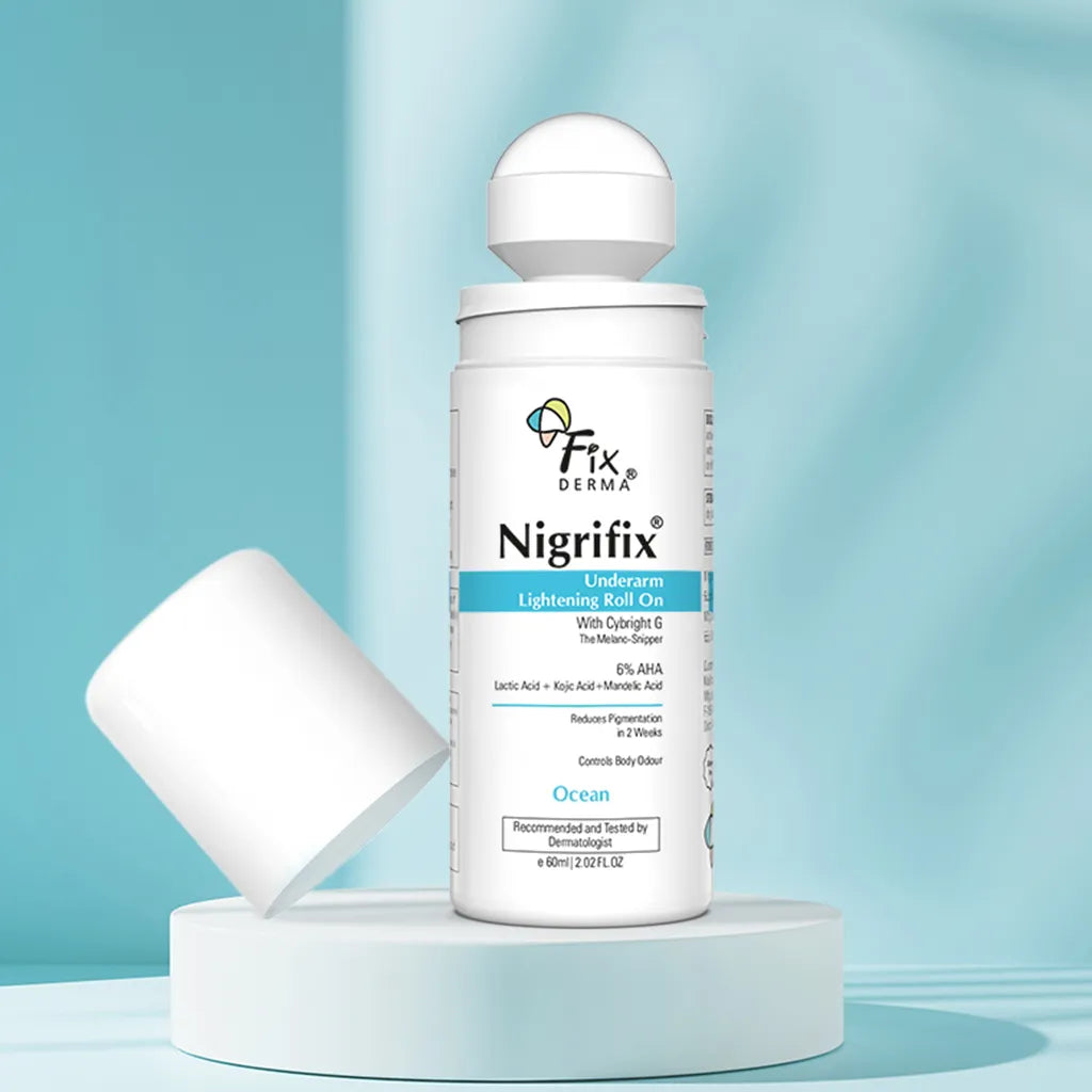 Nigrifix Underarm Lightening Roll On