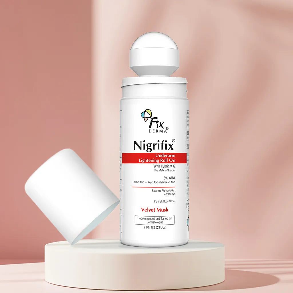 Nigrifix Underarm Lightening Roll On