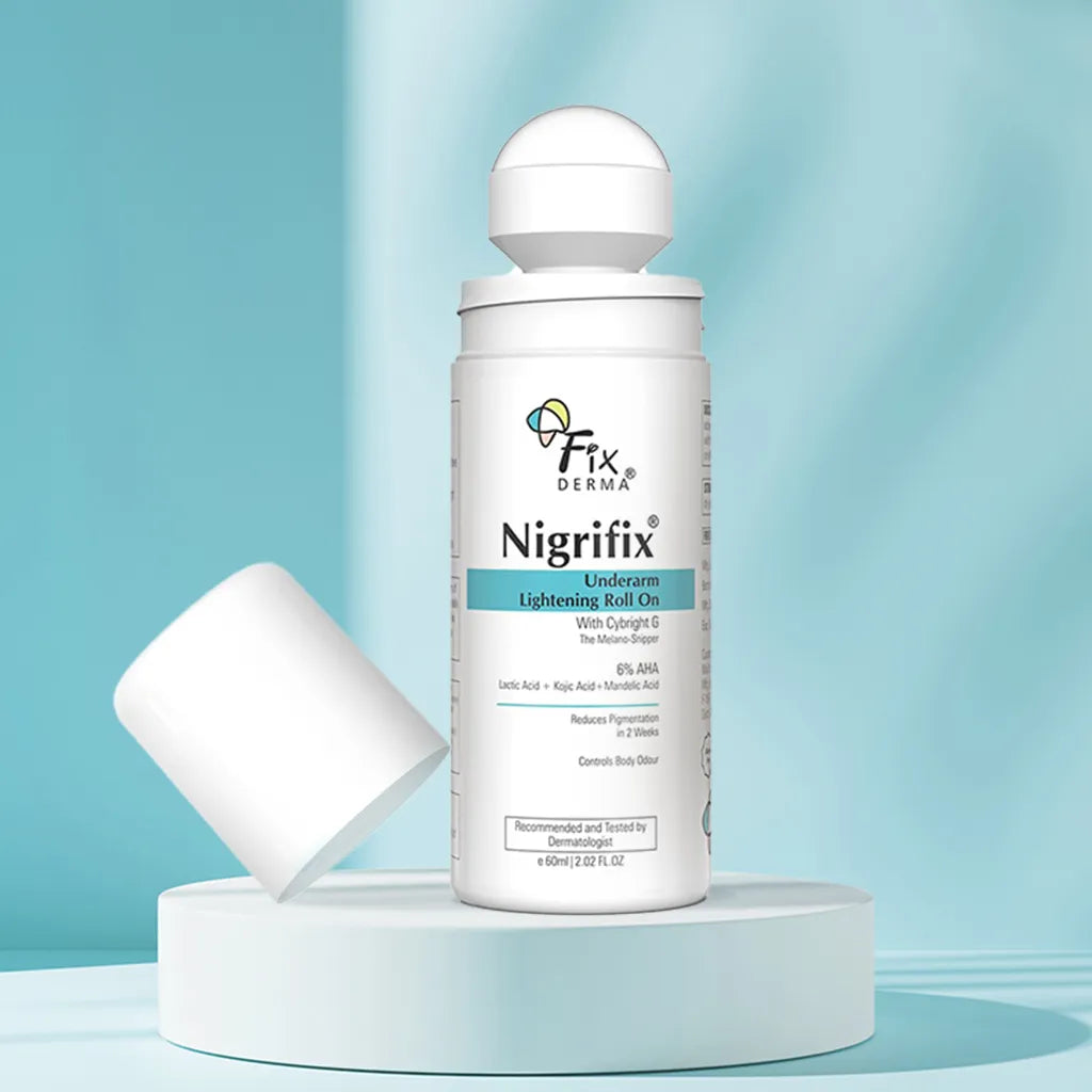 Nigrifix Underarm Lightening Roll On