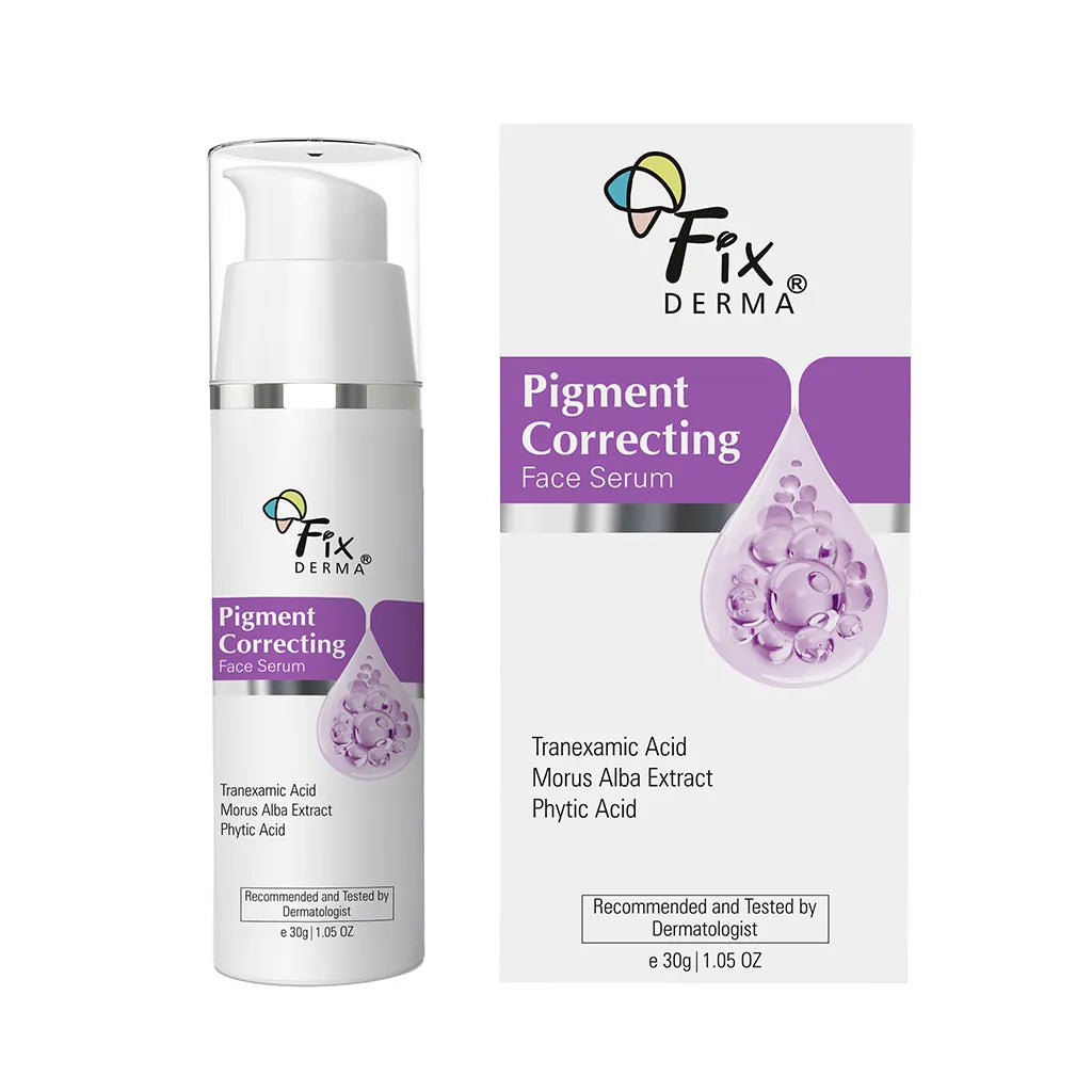 Pigment Correcting Face Serum